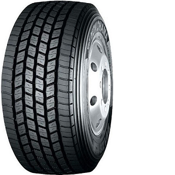 385/65R22,5 164K (158L) TL 901ZS Yokohama M+S 3PMSF