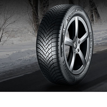 155/65R14 75T ALLSEASONCONTACT Continental M+S 3PMSF