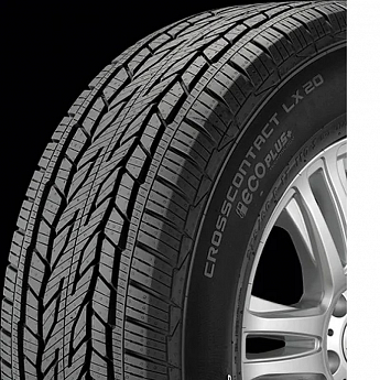 275/55R20 111S CROSSCONTACT LX20 Continental M+S