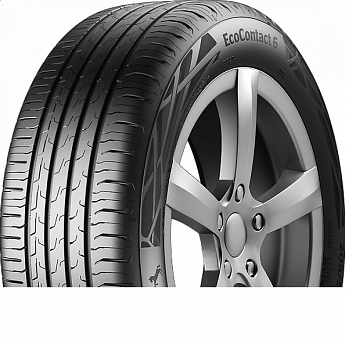 245/45R18 96W ECOCONTACT 6 CONTISEAL Continental