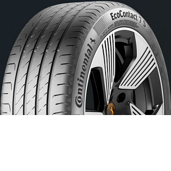 255/35R19 99W XL AL MO ECOCONTACT 7 Continental