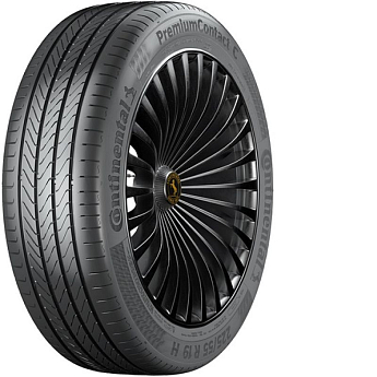 245/45R20 99W FR PremiumContact C Continental