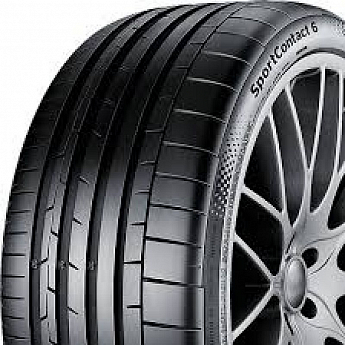 295/35ZR19 (104Y) XL FR SPORTCONTACT 6 RO1 Continental