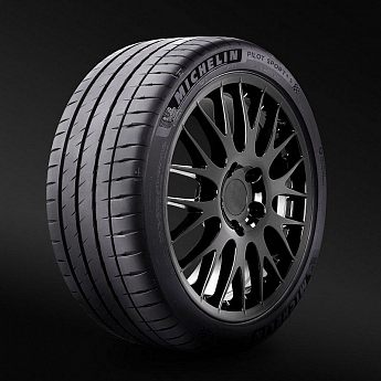 245/40R20 ZR 99Y PILOT SPORT 4 S XL Michelin