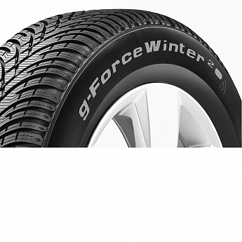 195/55R15 85H G-FORCE WINTER2 BF Goodrich M+S