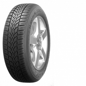 195/65R15 91T WINTERNTER RESPONSE 2 Dunlop M+S