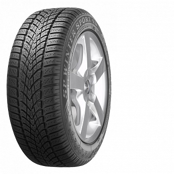 225/55R18 102H SP WINTER SPORT 4D XL Dunlop M+S (výprodej, poslední 2ks, DOT2820)