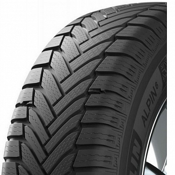 225/55R16 99H ALPIN 6 XL Michelin M+S