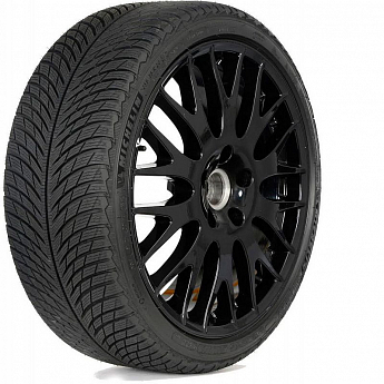 295/35R21 107V PILOT ALPIN 5 SUV XL FR Michelin M+S (výprodej, poslední 4ks, DOT1719)