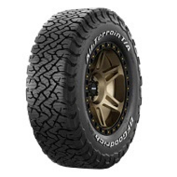 265/70R16 117S ALL-TERRAIN T/A KO3   BF Goodrich M+S 3PMSF
