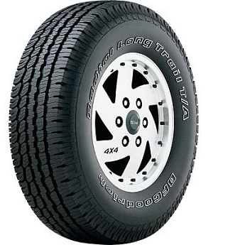 LT265/65R17 116/113S TL BF Goodrich  ALL-TERRAIN T/A KO3 LRD RWL GO
