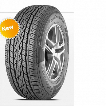 205R16 110S CROSSCONTACT LX 2 Continental M+S