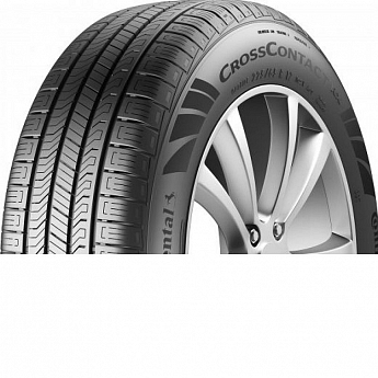 265/60R18 110H CrossContact RX Continental M+S