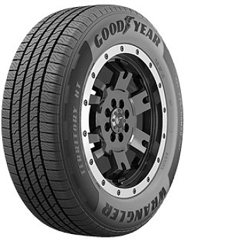 255/65R18 111H WRANGLER TERRITORY HT Goodyear