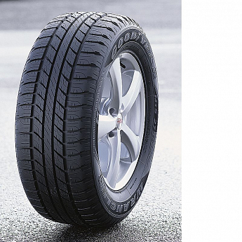 275/70R16 114H WRL HP ALL WEATHER Goodyear (výprodej 2ks, DOT4616)