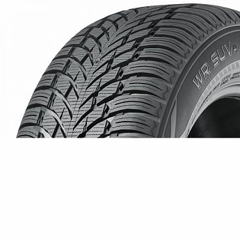 255/40R20 101V WR SUV 4 XL Nokian M+S (výprodej poslední 2ks, DOT rok 2021)