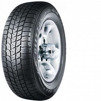 255/55R17 104H LM25-4 Bridgestone M+S