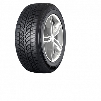 265/65R17 112H LM80 Bridgestone M+S