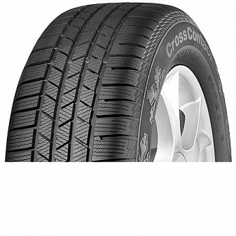 235/55R19 101H CROSSCONTACT WINTER Continental M+S