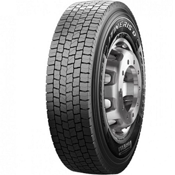 315/80R22,5 156/150L (154/150M) TL ITINERIS DRIVE 90 Pirelli M+S 3PMSF