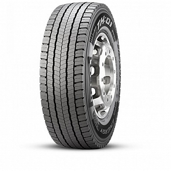 295/60R22,5 150/147L TL TH:01 Pirelli M+S 3PMSF