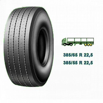 385/65R22,5 XTA2 Energy Recamic