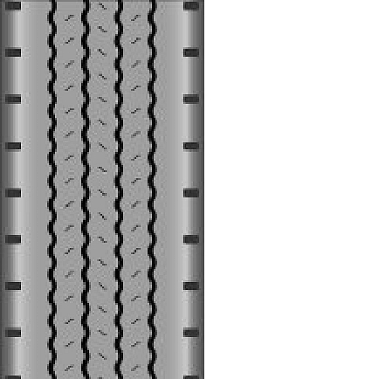 385/55R22,5 TE3B KALT Standard