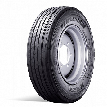 235/75R17,5 132/130M R227  Bridgestone M+S