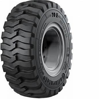 325/70R18 125E/138A2 TL MPT70 E Continental
