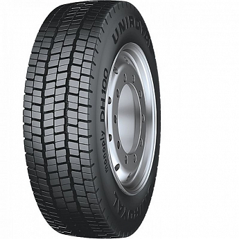 295/60R22,5 150/147L TL DH 100 EU LRJ 18PR Uniroyal M+S 3PMSF