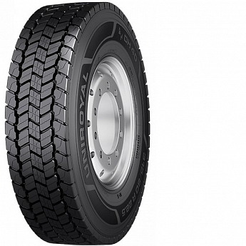 295/80R22,5 152/148M TL DH 40 EU LRH 16PR Uniroyal M+S 3PMSF