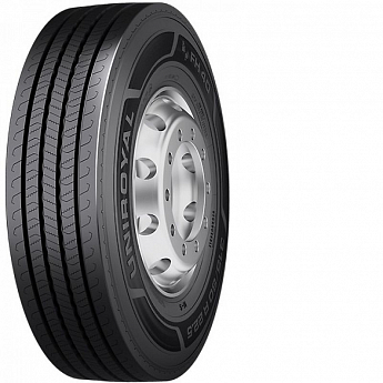 215/75R17,5 126/124M TL FH 40EU LRF 12PR Uniroyal M+S 3PMSF