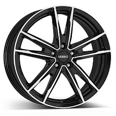 Al disk 7,5x17  DEZENT KF DARK 5/112/66,6 ET 41 Alcar