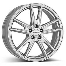 Al disk 7x17 DEZENT KF SILVER 5/112/57,1 ET 40 Alcar