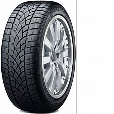 245/45R19 102V SP WINTER SPORT 3D XL ROF * Dunlop M+S