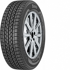 195/75R16C 107R  ESKIMO LT Sava M+S