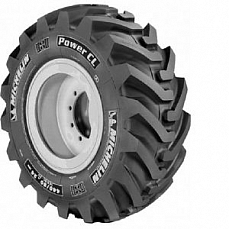 340/80-18 143A8 POWER CL IND Michelin