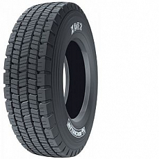 215/75R17,5 126/124M TL XDE2 Remix M+S