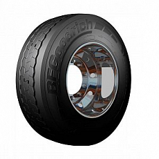 385/65R22,5 160K ROUTE CONTROL T BF Goodrich M+S 3PMSF