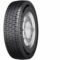 215/75R17,5 126/124M HYBRID LD3 Continental M+S 3PMSF