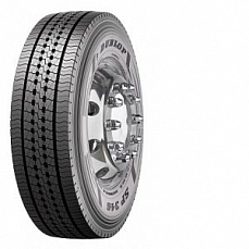 265/70R17,5 139/136M SP346 Dunlop M+S 3PMSF