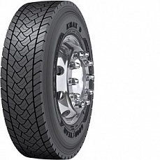 315/70R22,5 154L/152M KMAX D GEN-2 Goodyear M+S 3PMSF