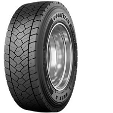 315/70R22,5 154L152M KMAX D G3  Goodyear M+S 3PMSF