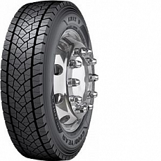 295/60R22,5 150K/149L KMAX D A Goodyear M+S 3PMSF
