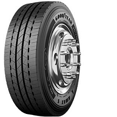 385/55R22,5 162K158L KMAX S G3  Goodyear M+S 3PMSF