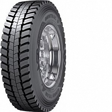 315/80R22,5 156/150K OMNITRAC D Goodyear M+S 3PMSF