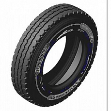 385/65R22,5 164J X WORKS Z2 HL Michelin M+S 3PMSF