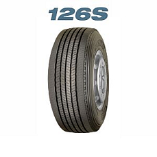 385/65R22,5 158L/160K TL 126S Yokohama M+S 3PMSF