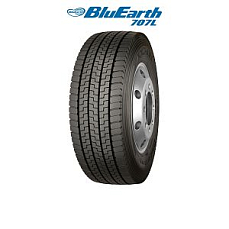 315/70R22,5 154/150L TL BLUEARTH 707L Yokohama M+S 3PMSF