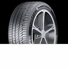 205/50R17 93Y PREMIUMCONTACT 6 XL FR Continental (výprodej 4ks, DOT1717)